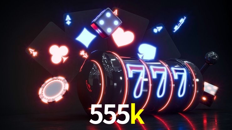 Welcome Bonus 555k