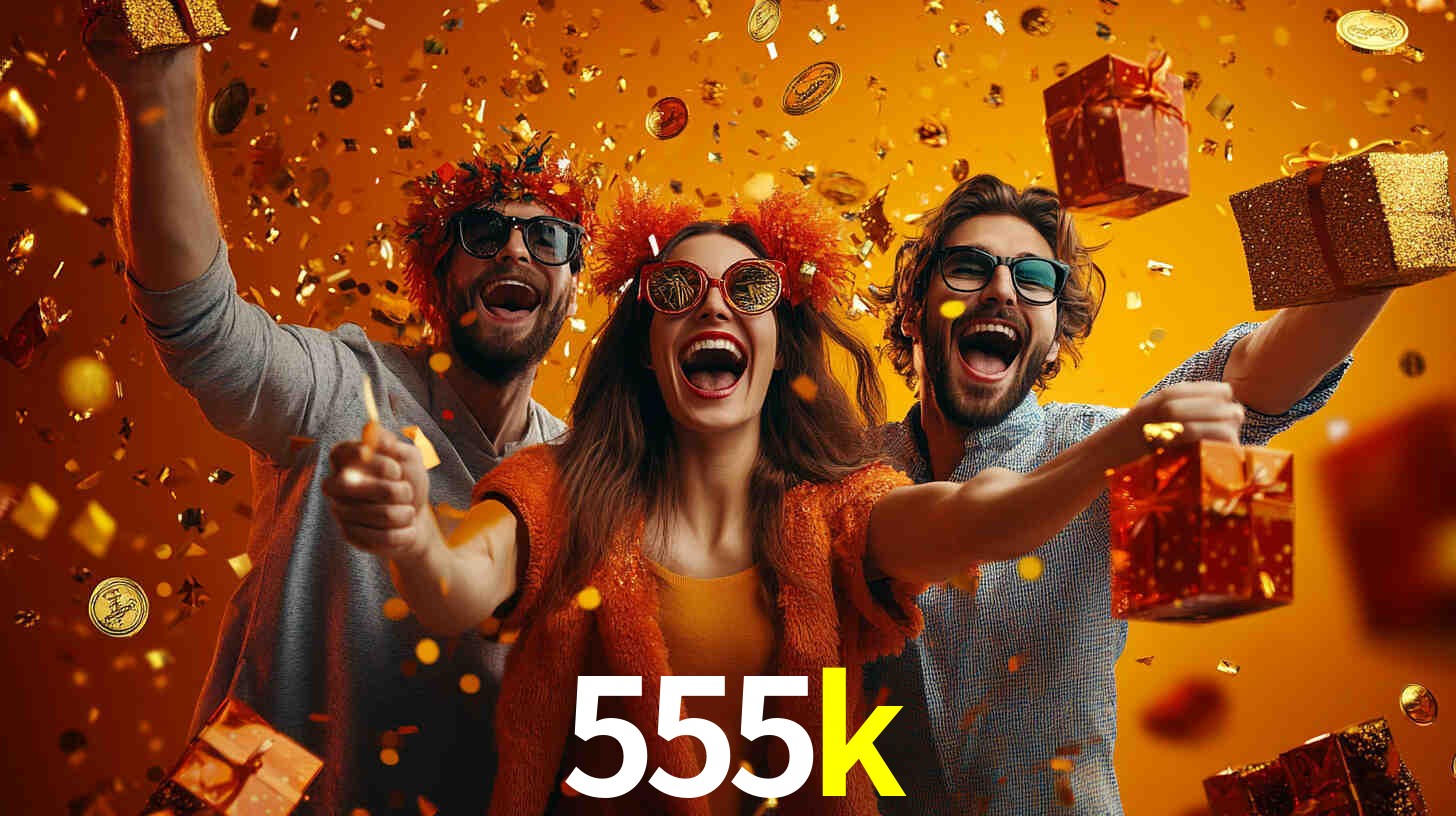 555k: Seu Cassino Premiado com Pagamentos Rápidos