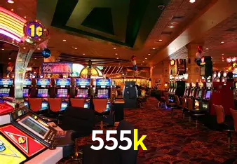Descubra a Magia dos Jogos de Arcade no 555k