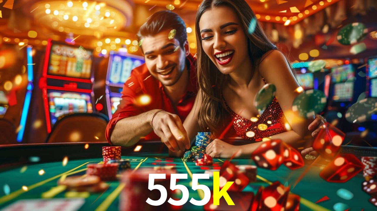 555k Caça-níqueis de mesa