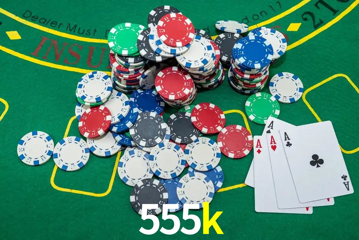 Jogos de Slot 555k