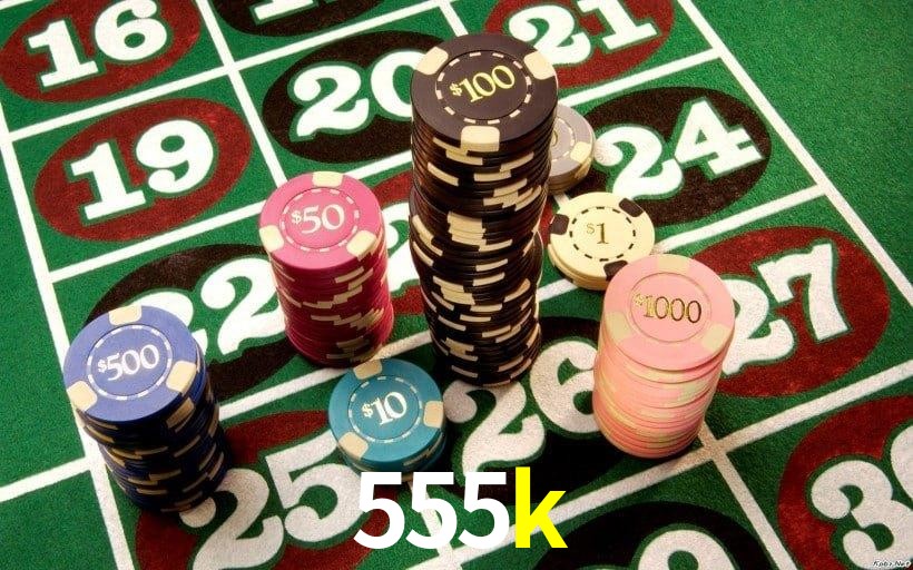 Casino Ao Vivo 555k