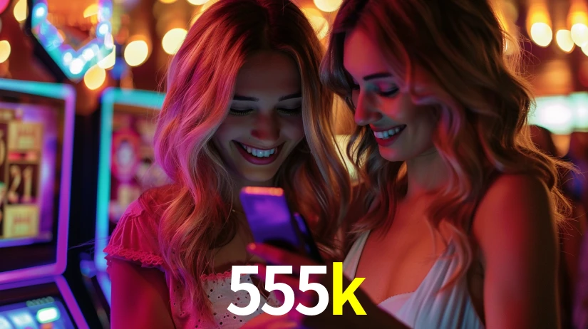 555k - Desafio de Alto Risco - 555k.com