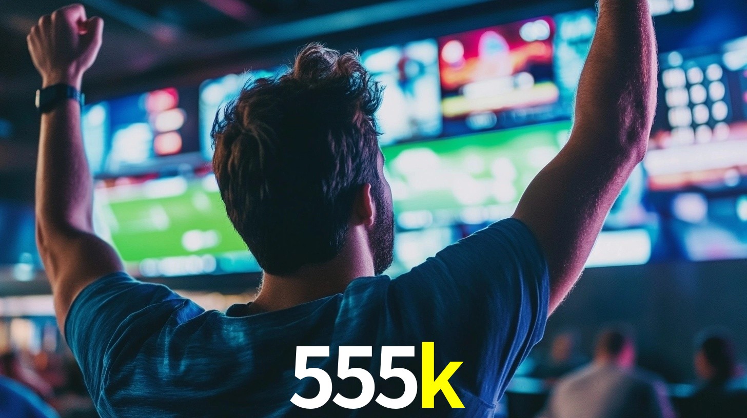 Bônus Generosos e Exclusivos no 555k para Você!