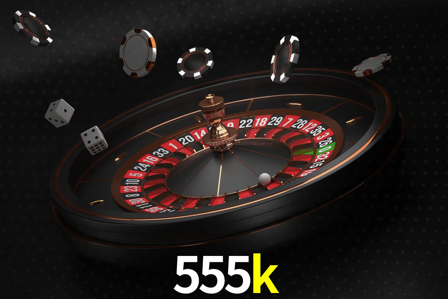 555k: A Experiência de Casino com Jogos de Mesa ao Vivo