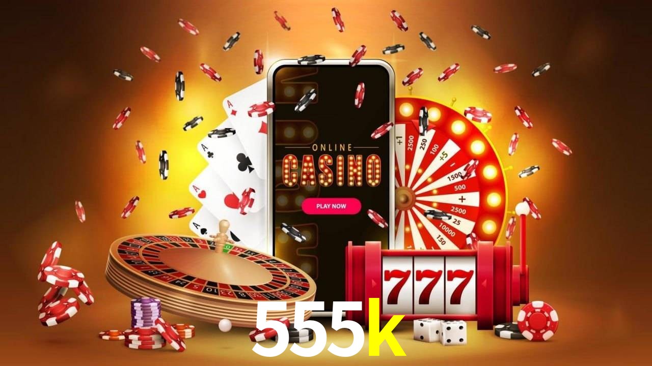 555k Premiação acumulada / Jackpot