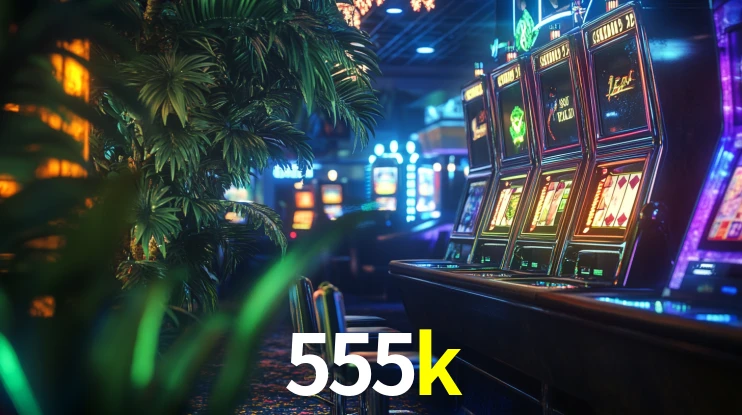 Welcome Bonus 555k