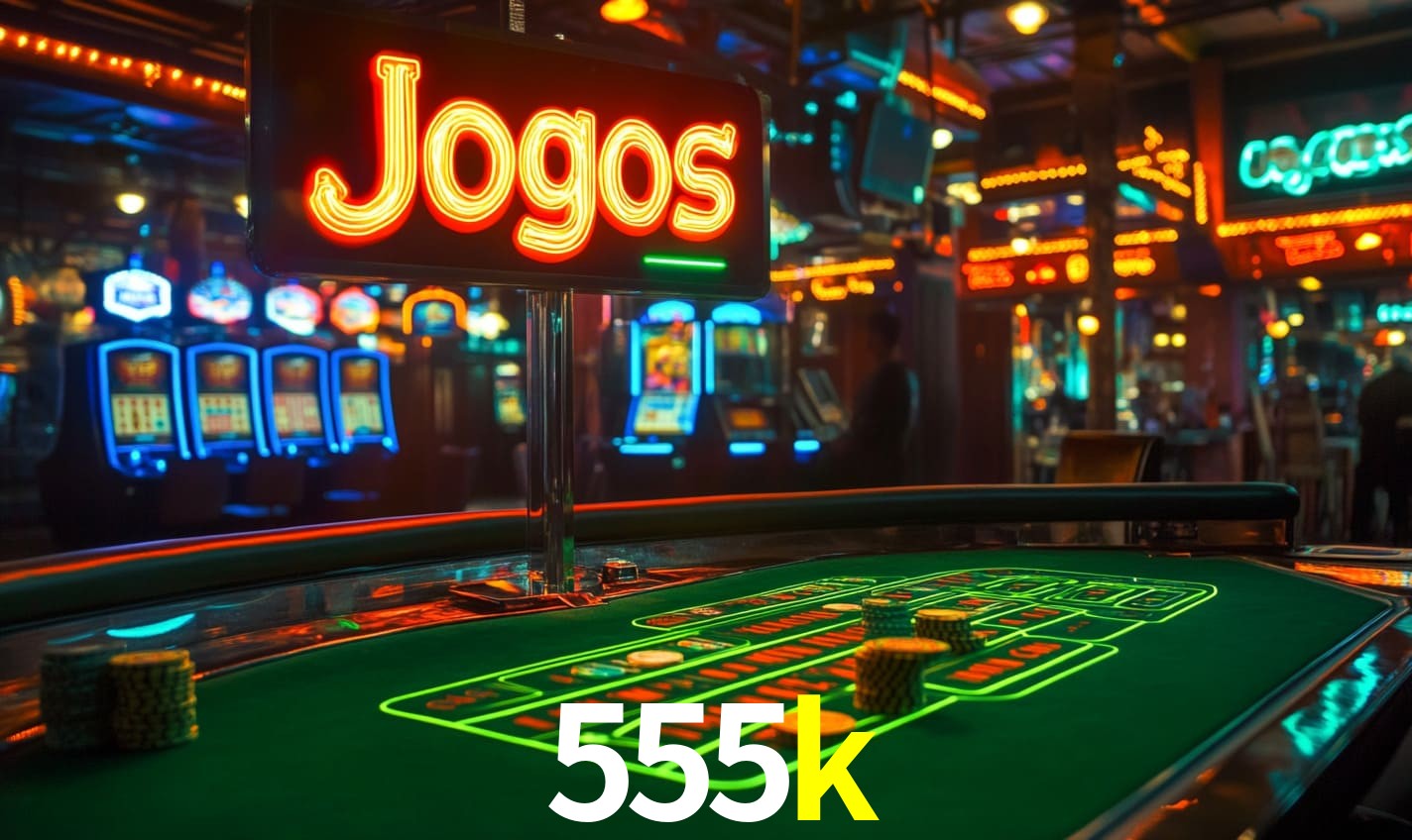 555k 公平游戏
