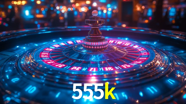 555k: Jogos de Caça-Níqueis-Altas Recompensas, Roleta-Velocidade, Blackjack-Desafios Máximos