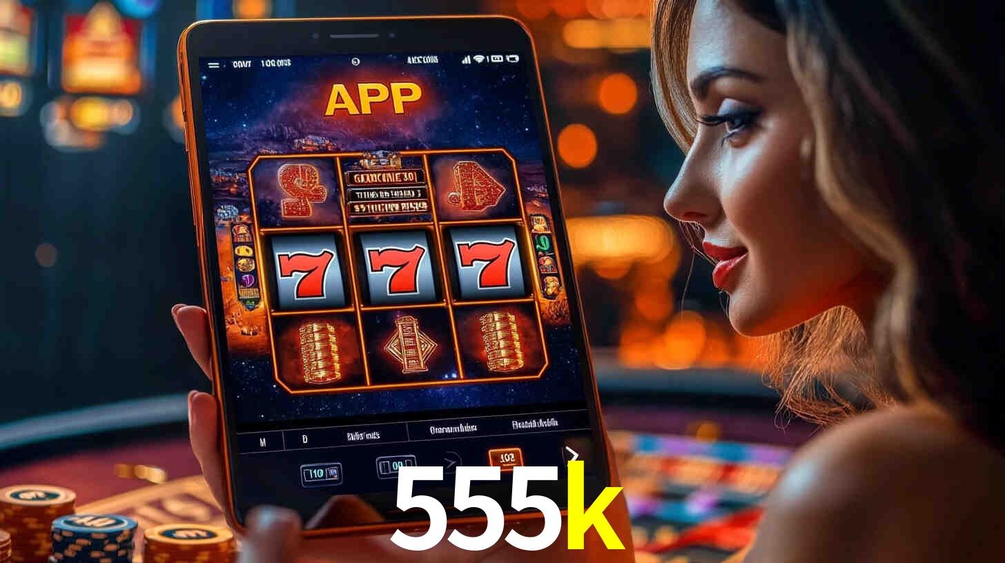 555k bet Brasil