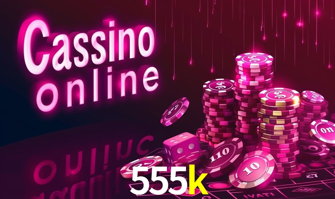 PIX Instantâneo 555k