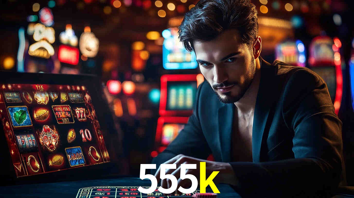 555k bet casino