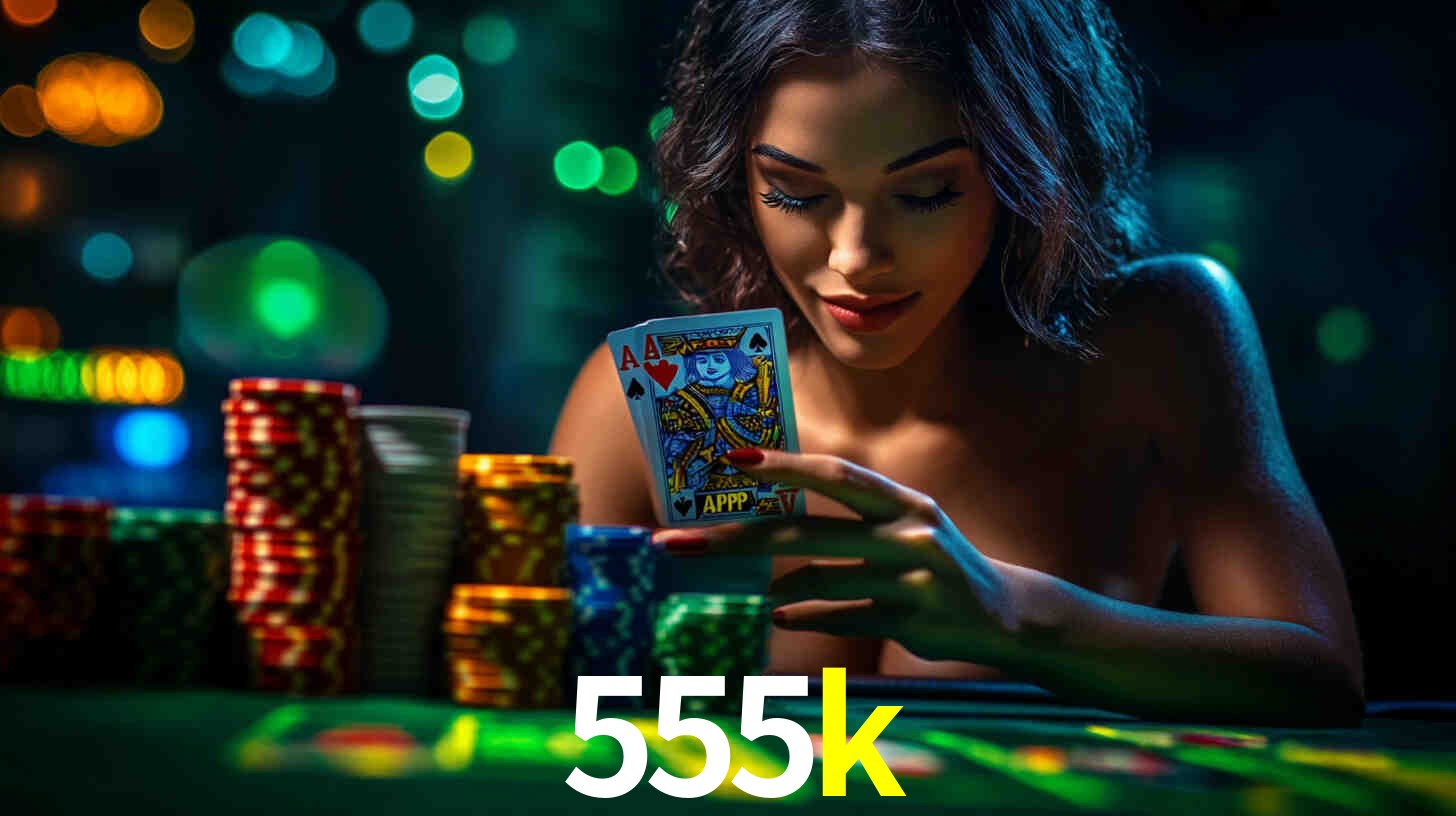 Descubra o Programa VIP da 555k: Vantagens Exclusivas para Jogadores
