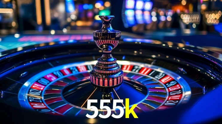 555k App Interface