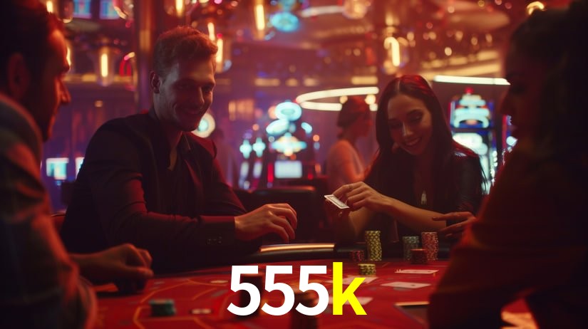 A Emoção da Loteria na 555k: Uma Chance de Mudança de Vida