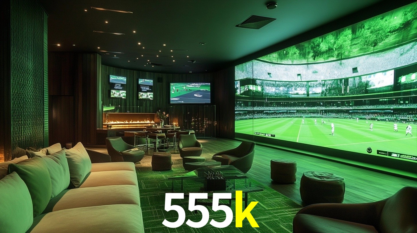 Sinta a adrenalina dos jogos de cassino com 555k
